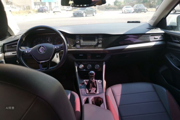 Volkswagen Bora 2019 #11 Volkswagen Bora 2019 صورة سيارة #11