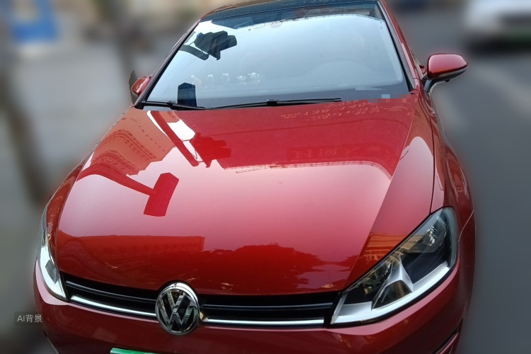Volkswagen Golf 2015 car image #3