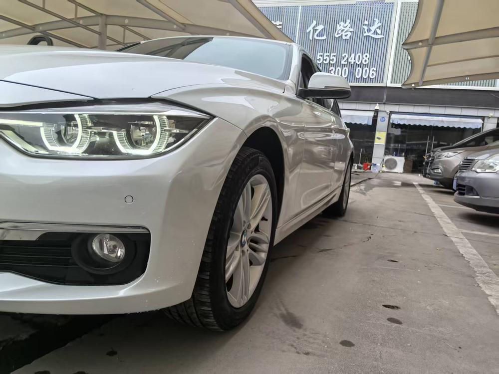BMW 3 Series 2017 #7 BMW 3 Series 2017 car image #7