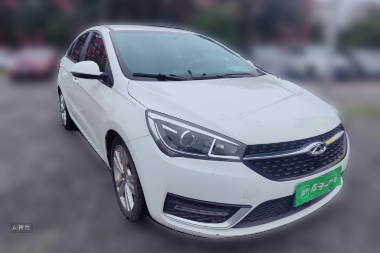Chery Arrizo 5 2018 #4 Chery Arrizo 5 2018 car image #4