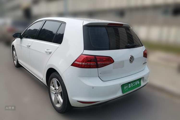 Volkswagen Golf 2016 car image #5