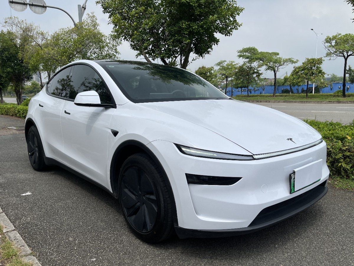 Tesla Model Y 2025 #3 Tesla Model Y 2025 car image #3