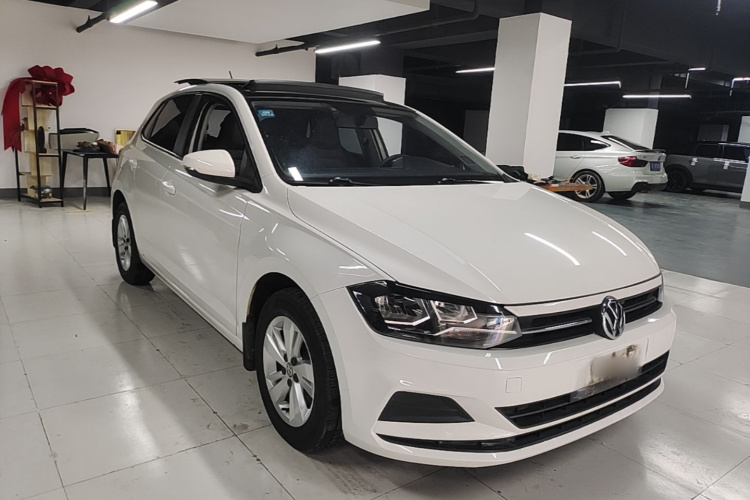 Volkswagen Polo 2021 #4 Volkswagen Polo 2021 car image #4