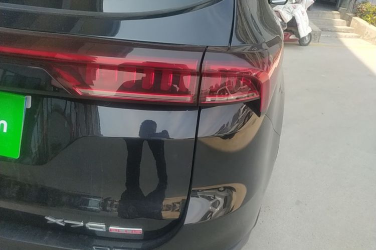 Jetour X70 PLUS 2021 #8 Jetour X70 PLUS 2021 car image #8