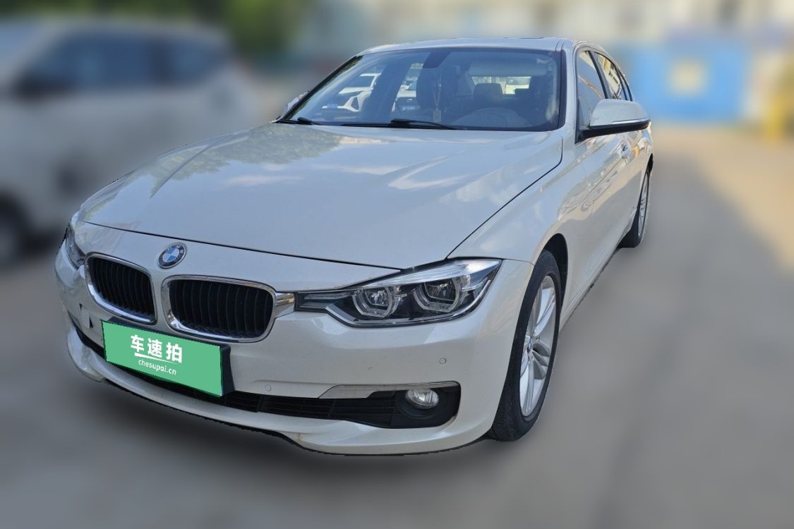 BMW 3 Series 2017 car image 