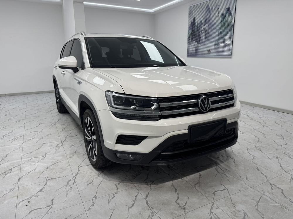 Volkswagen Tharu 2022 #3 Volkswagen Tharu 2022 car image #3