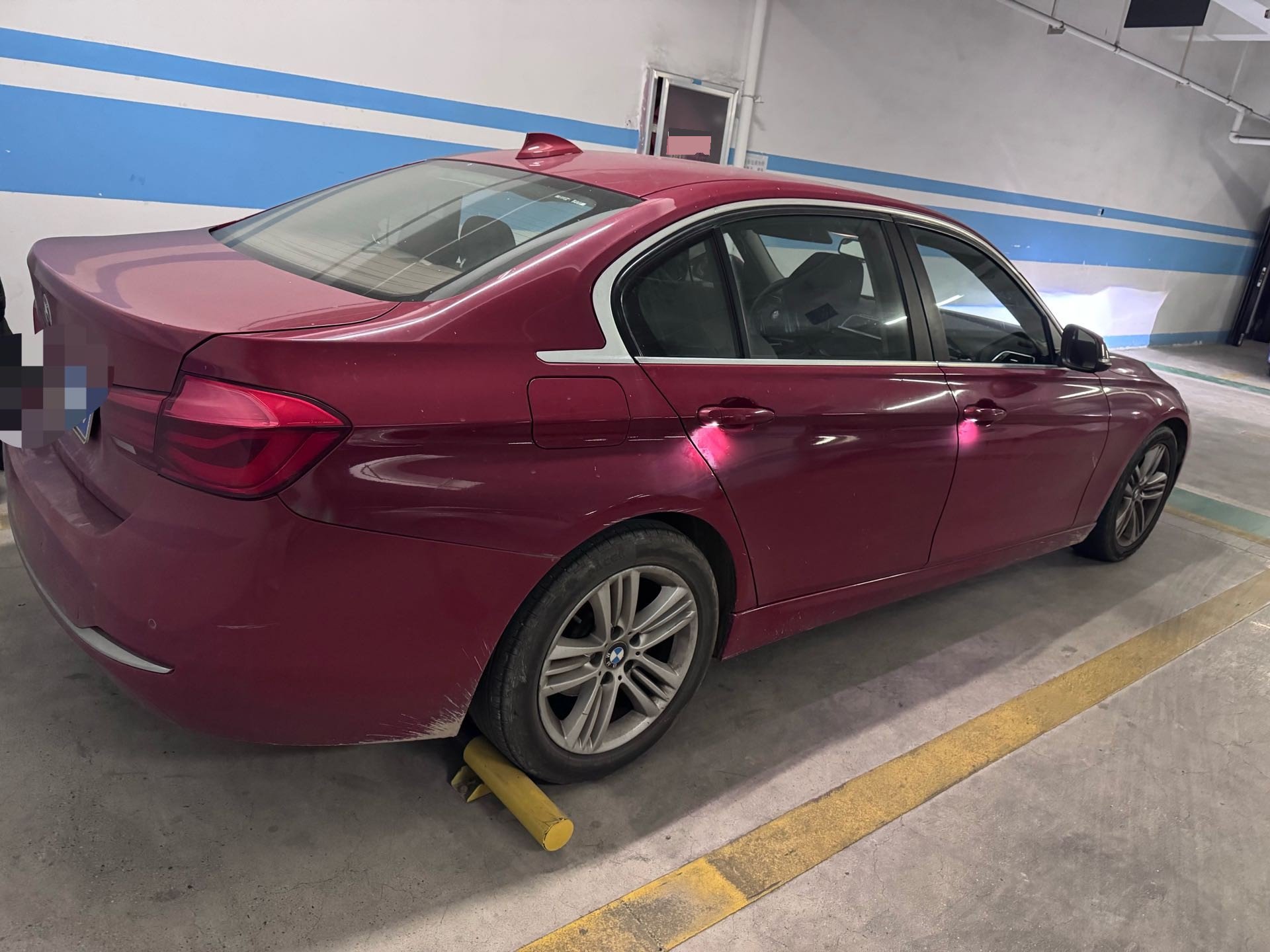 BMW 3 Series 2017 #4 BMW 3 Series 2017 imagen de coche #4