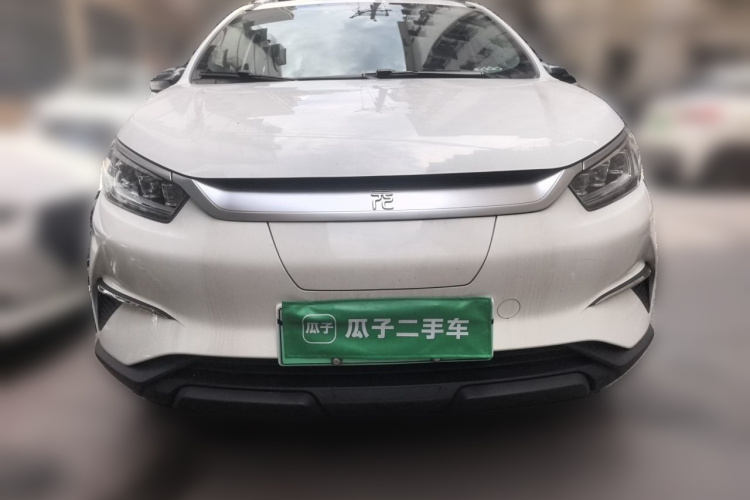 BYD Yuan Pro 2022 #3 BYD Yuan Pro 2022 immagine di auto #3