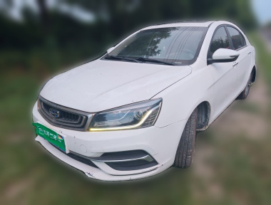GEELY Emgrand 2018 GEELY Emgrand 2018 car image