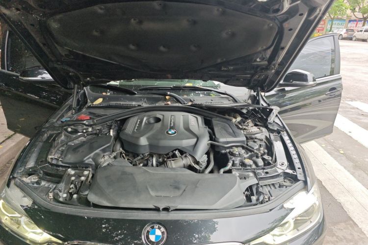 BMW 3 Series 2017 #22 BMW 3 Series 2017 car image #22