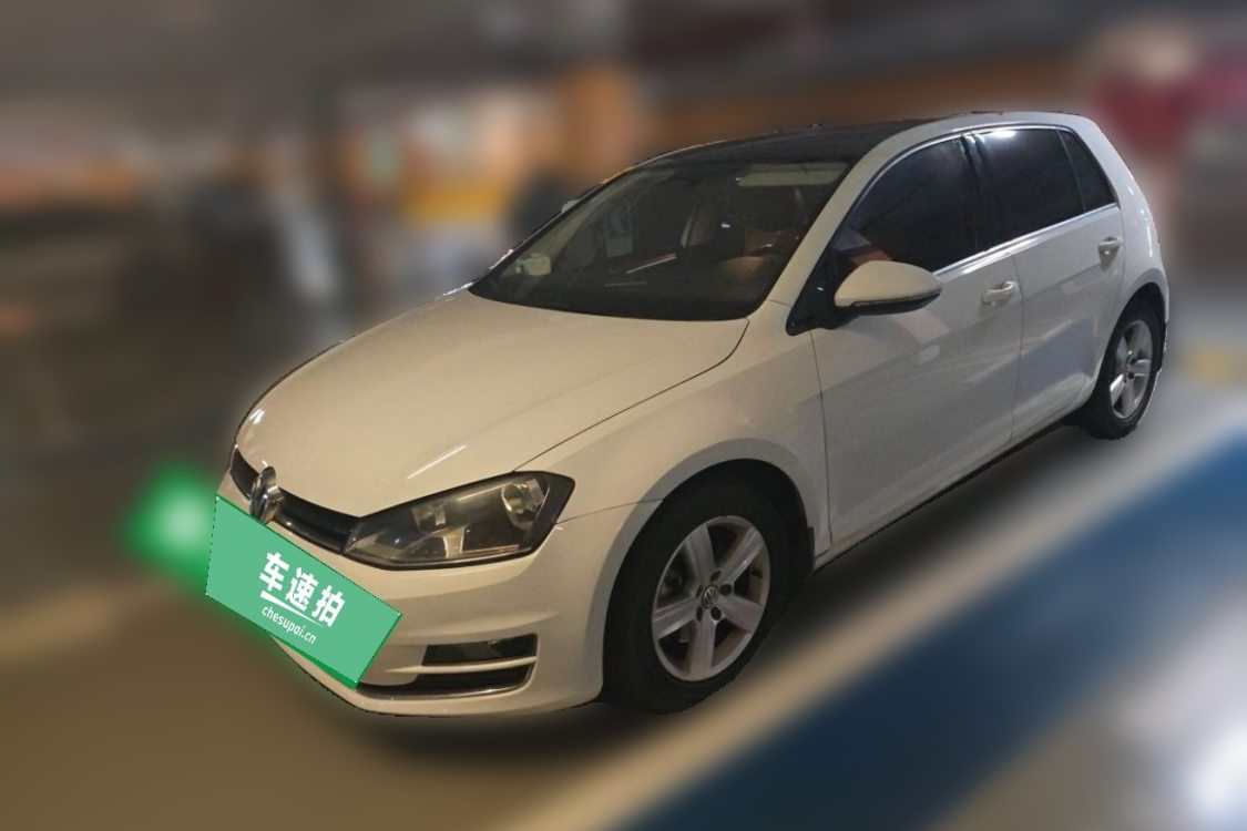 Volkswagen Golf 2017 car image 