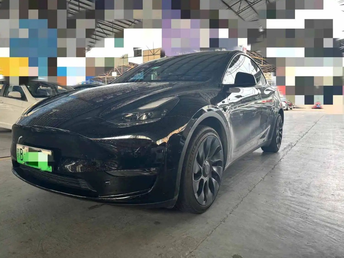 Tesla Model Y 2023 Tesla Model Y 2023 car image
