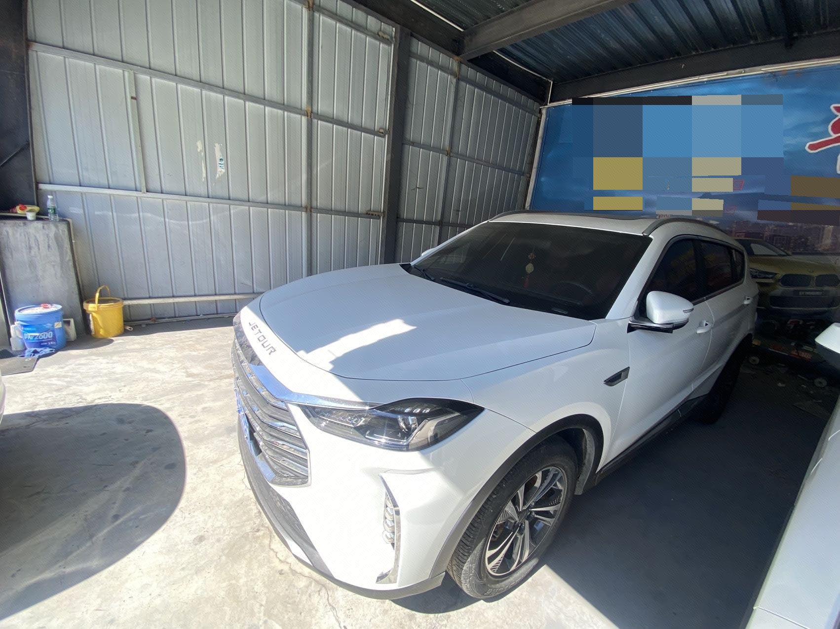 捷途 捷途X70 PLUS 2021 汽车图片 