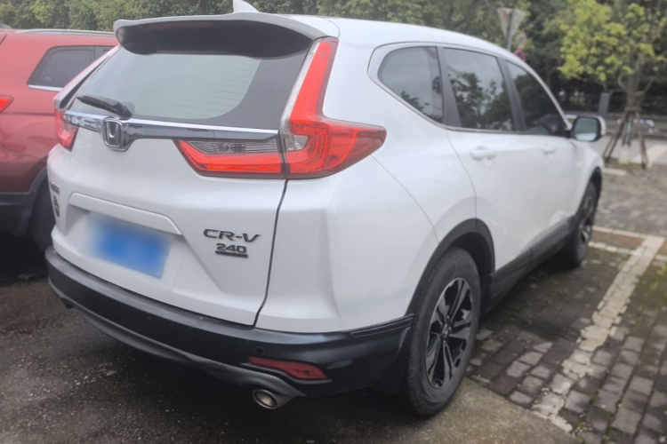 Honda CR-V 2020 car image #7