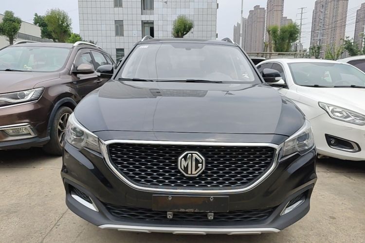 MG ZS 2018 #3 MG ZS 2018 image de voiture #3