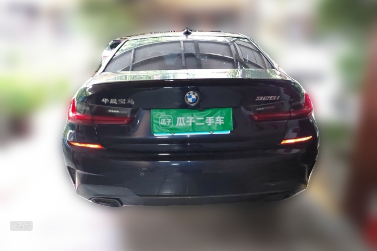 BMW 3 Series 2022 #6 BMW 3 Series 2022 car image #6