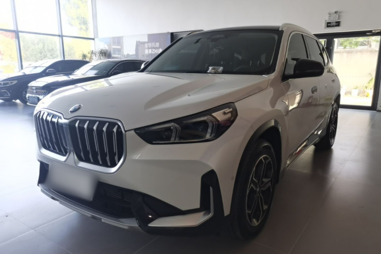 BMW X1 2024 #2 BMW X1 2024 car image #2