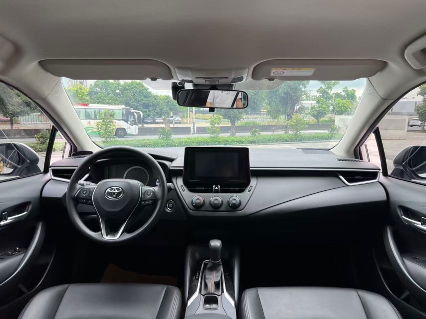 Toyota Corolla 2022 #5 Toyota Corolla 2022 car image #5