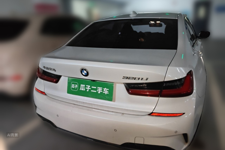 BMW 3 Series 2021 car image #6