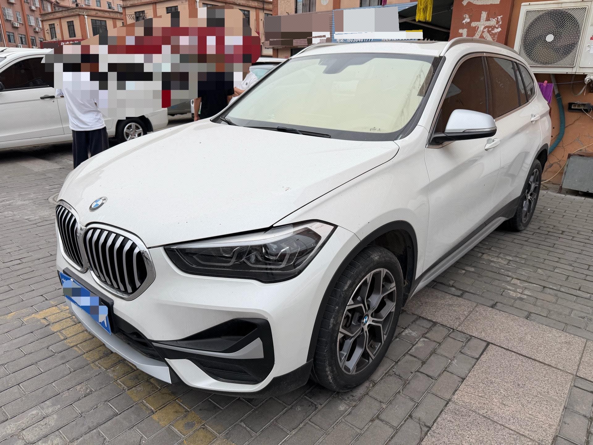 BMW X1 2023 car image 