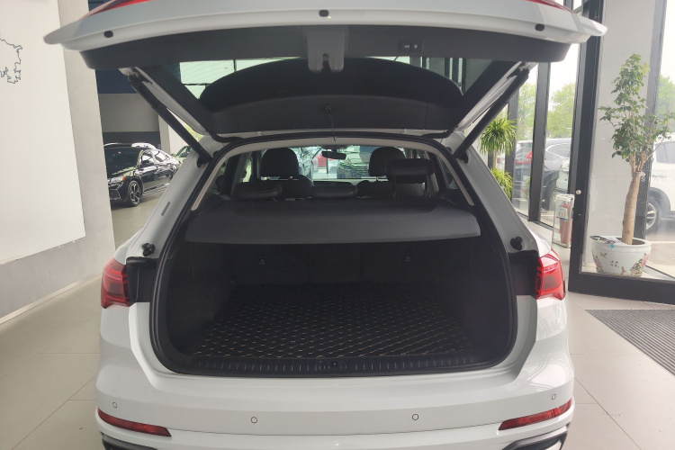 Audi Q3 2021 car image #19
