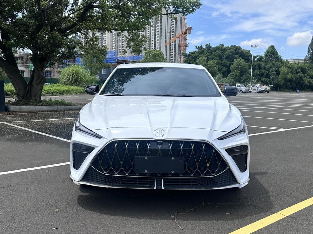 MG 5 Scorpio 2023 صورة سيارة #2