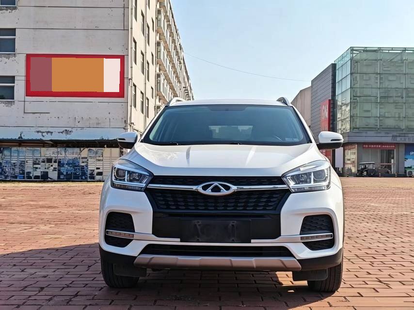 Chery Tiggo 5x 2023 #2 Chery Tiggo 5x 2023 car image #2