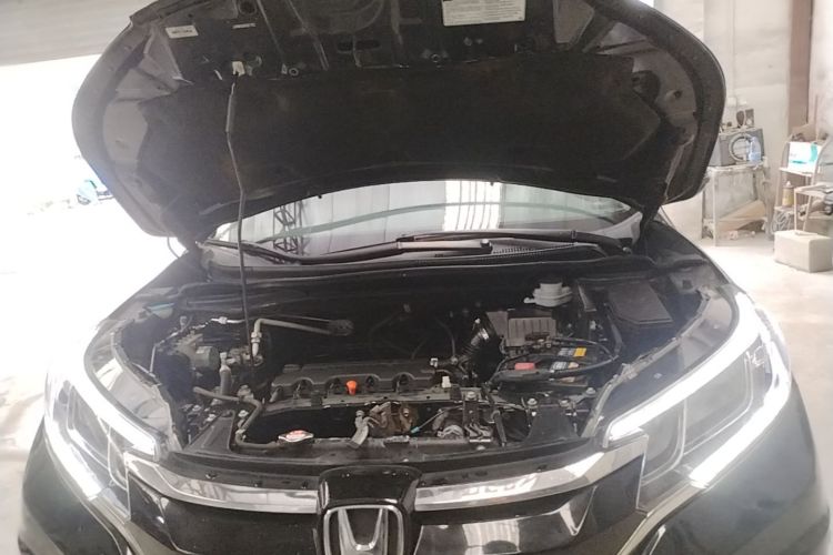 Honda CR-V 2016 #22 Honda CR-V 2016 car image #22