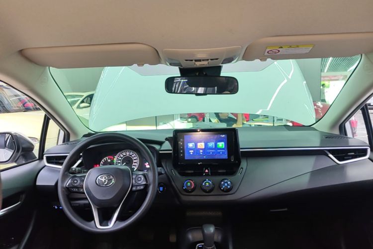 Toyota Corolla 2022 car image #10