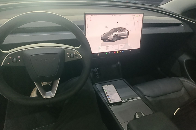 Tesla Model 3 2024 #10 Tesla Model 3 2024 car image #10