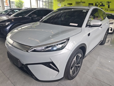 BYD Yuan Plus 2025 BYD Yuan Plus 2025 car image