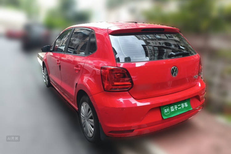 Volkswagen Polo 2016 car image #5