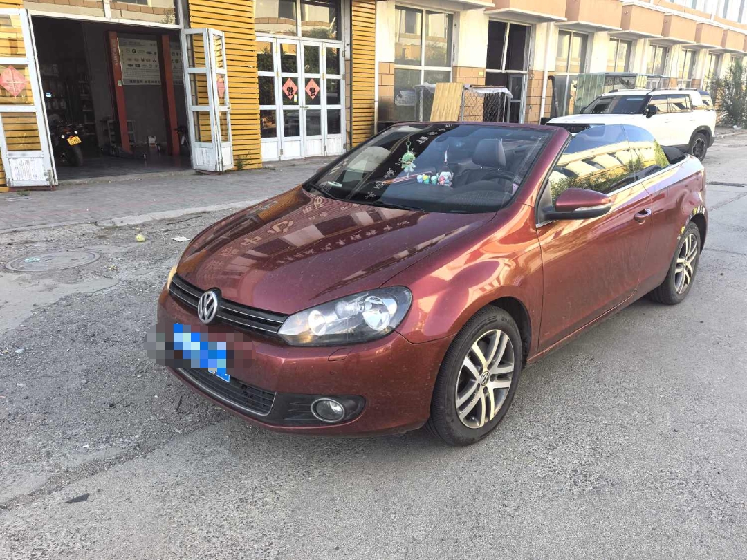 Volkswagen Golf (Imported) 2013 Volkswagen Golf (Imported) 2013 car image