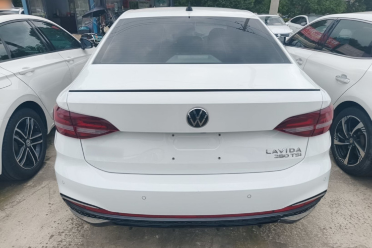 Volkswagen Lavida 2022 #6 Volkswagen Lavida 2022 car image #6
