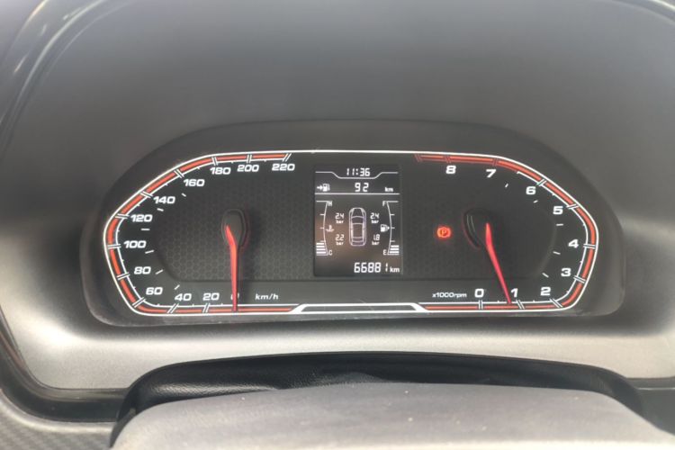 Chery Tiggo 3x 2020 car image #12