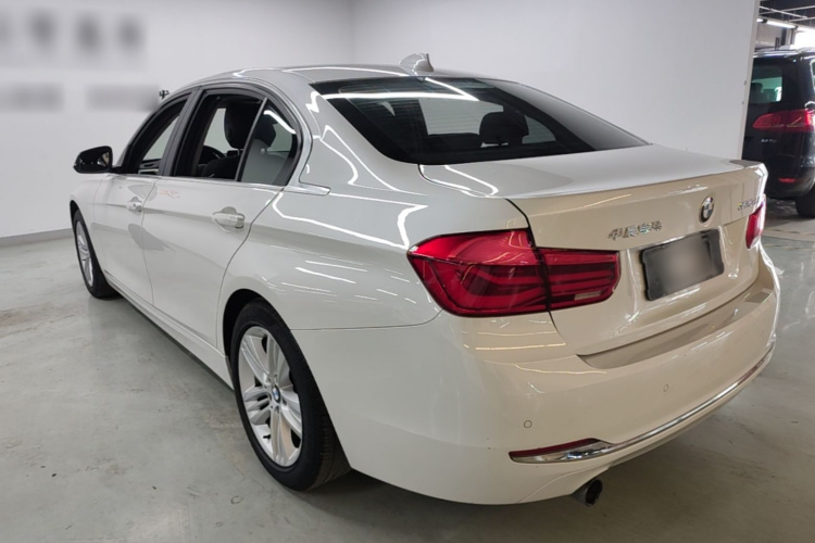 BMW 3 Series 2016 #5 BMW 3 Series 2016 car image #5