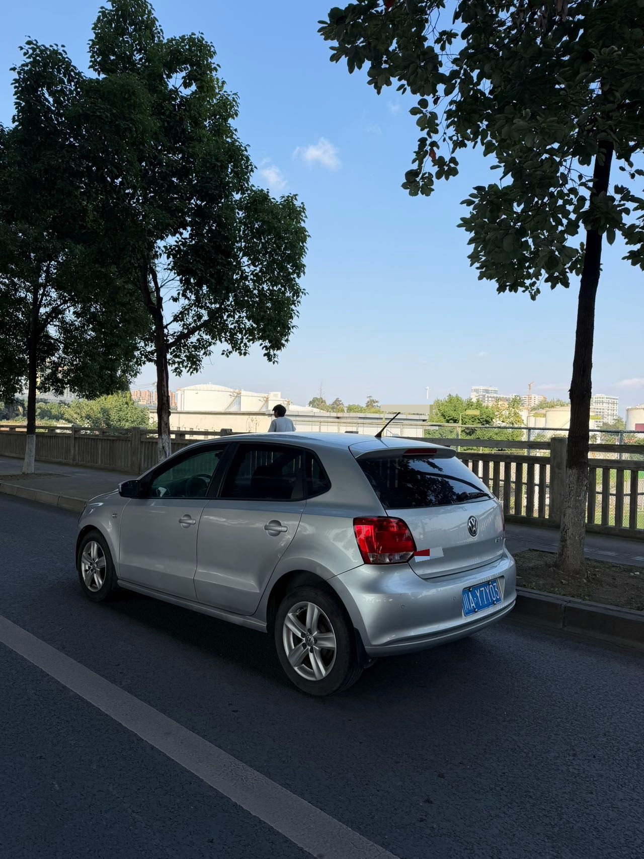 Volkswagen Polo 2011 صورة سيارة #5