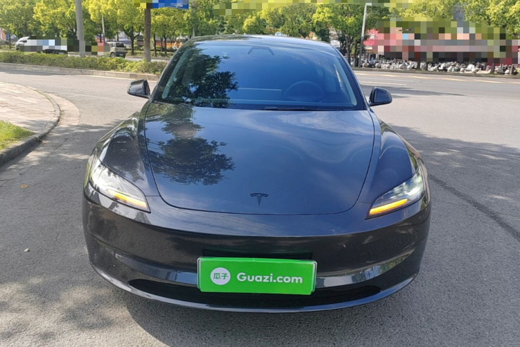 Tesla Model 3 2025 #3 Tesla Model 3 2025 car image #3