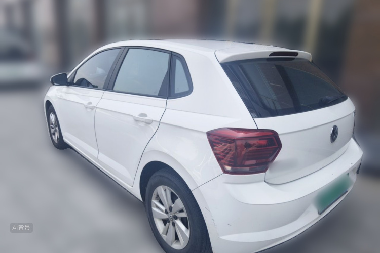 Volkswagen Polo 2020 #5 Volkswagen Polo 2020 car image #5