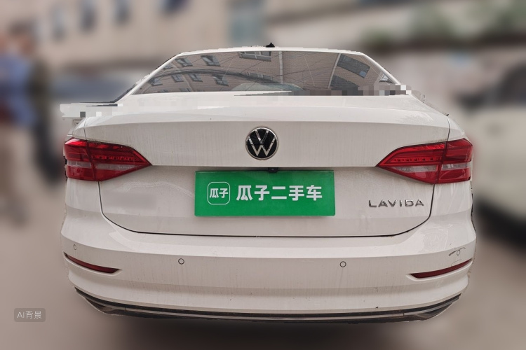 Volkswagen Lavida 2021 #6 Volkswagen Lavida 2021 car image #6