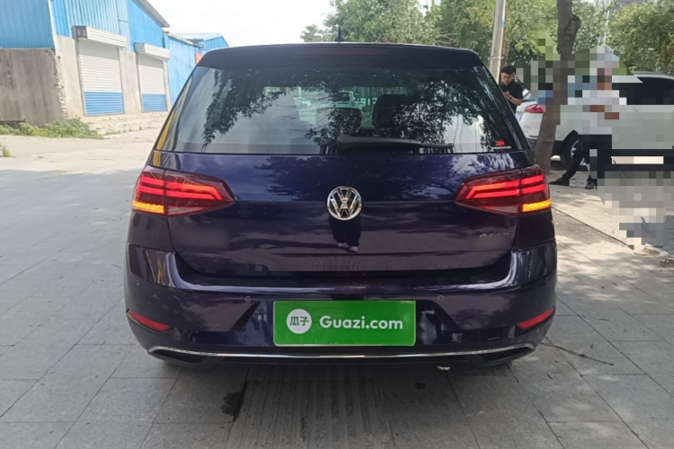 Volkswagen Golf 2020 #6 Volkswagen Golf 2020 car image #6