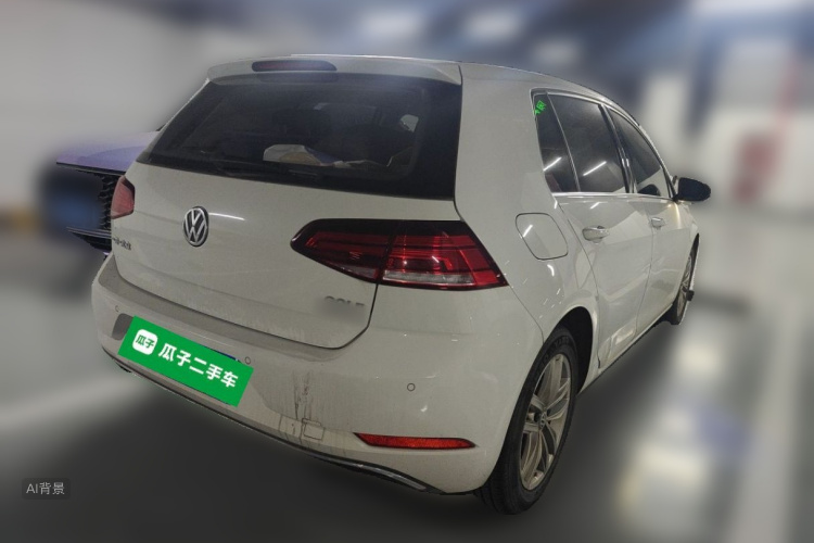 Volkswagen Golf 2019 #7 Volkswagen Golf 2019 immagine di auto #7