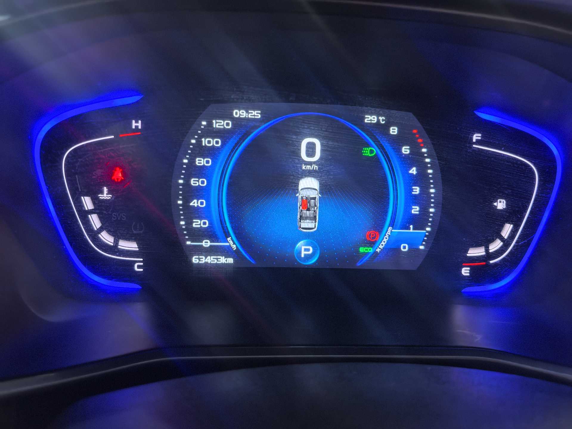 GEELY Coolray 2019 car image #7