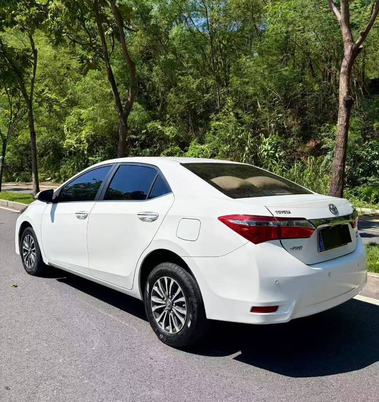 Toyota Corolla 2018 #3 Toyota Corolla 2018 immagine di auto #3