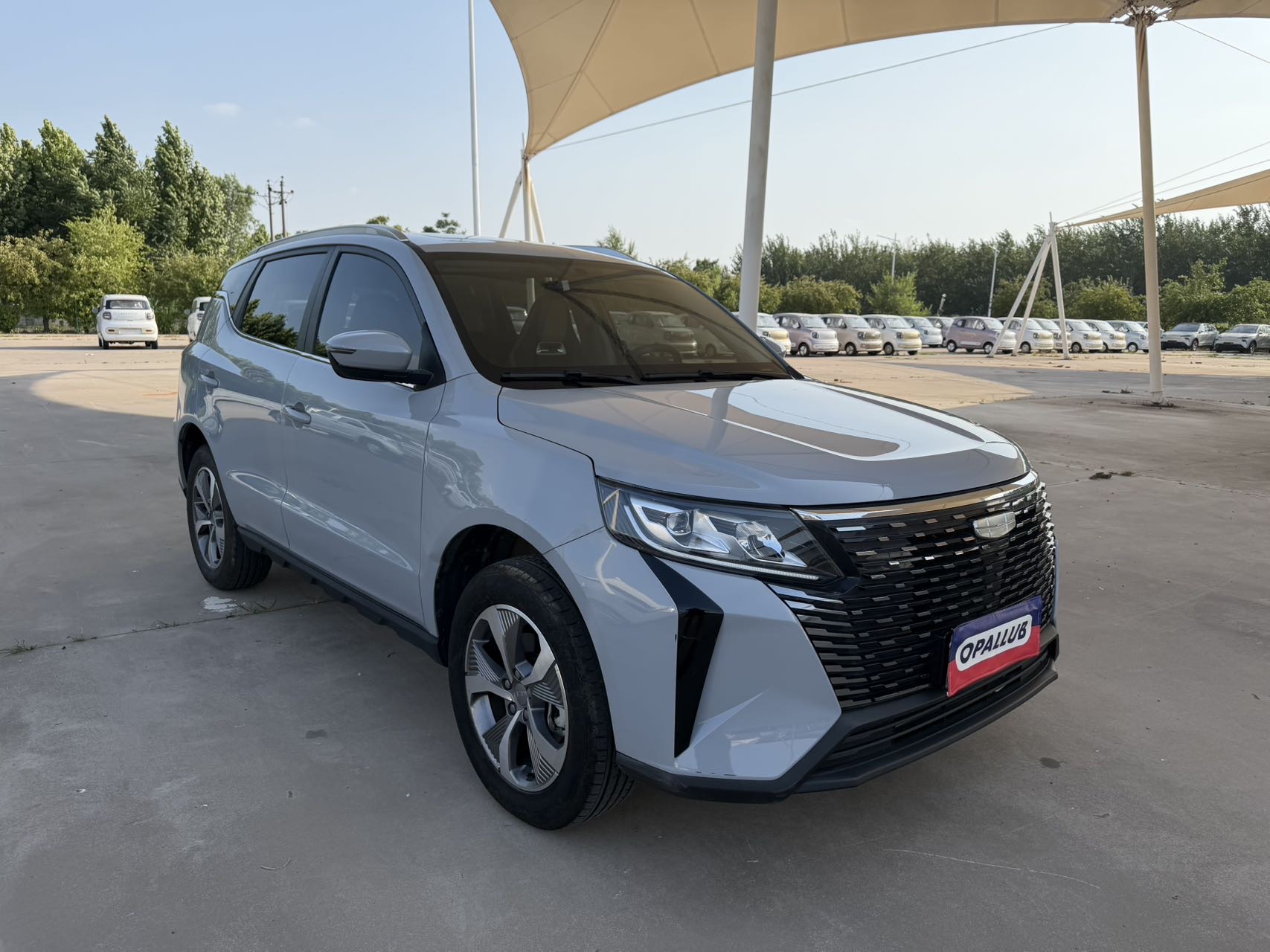 GEELY OkavangoPRO 2024 #3 GEELY OkavangoPRO 2024 image de voiture #3