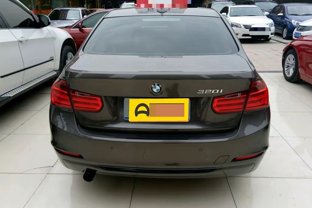 BMW 3 Series (Imported) 2013 #3 BMW 3 Series (Imported) 2013 car image #3