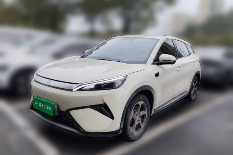 BYD Yuan Plus 2025 car image #2