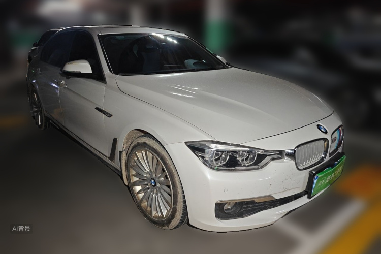 BMW 3 Series 2018 #4 BMW 3 Series 2018 car image #4