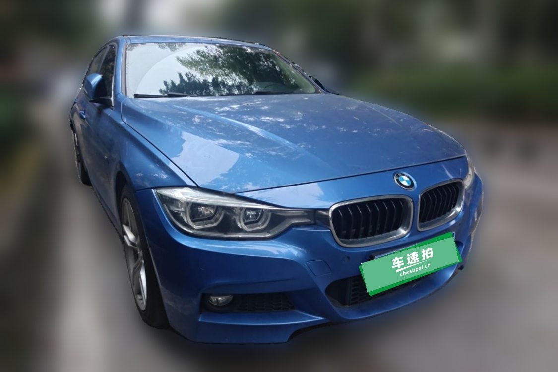 BMW 3 Series 2018 изображение автомобиля #2