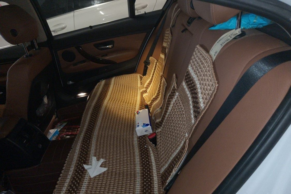 BMW 3 Series 2014 #19 BMW 3 Series 2014 immagine di auto #19